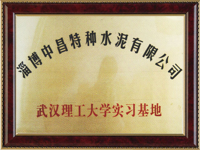 武漢理工大學(xué)實習(xí)基地